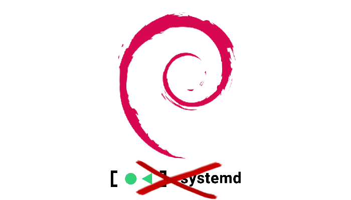 Debian logo