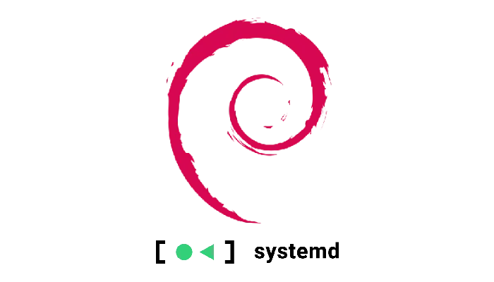 Debian logo